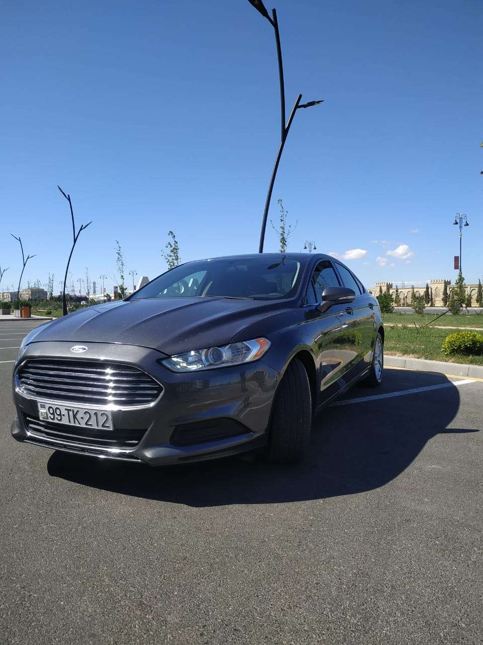 Ford Fusion, 2014 il, 1.5 L, 130 000 km