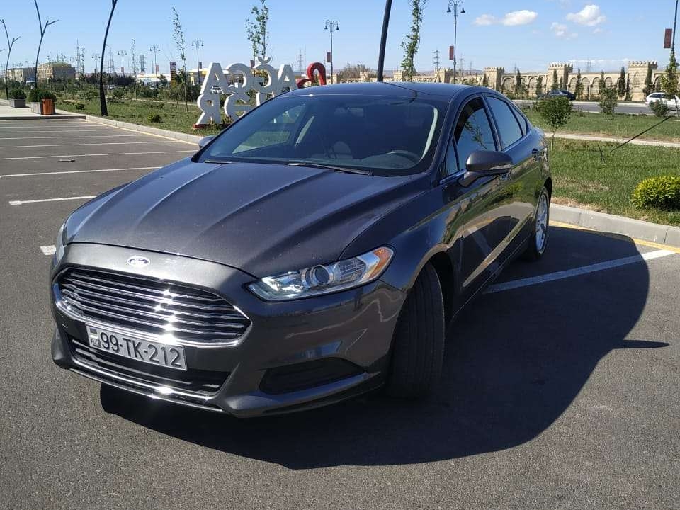 Ford Fusion, 2014 il, 1.5 L, 130 000 km