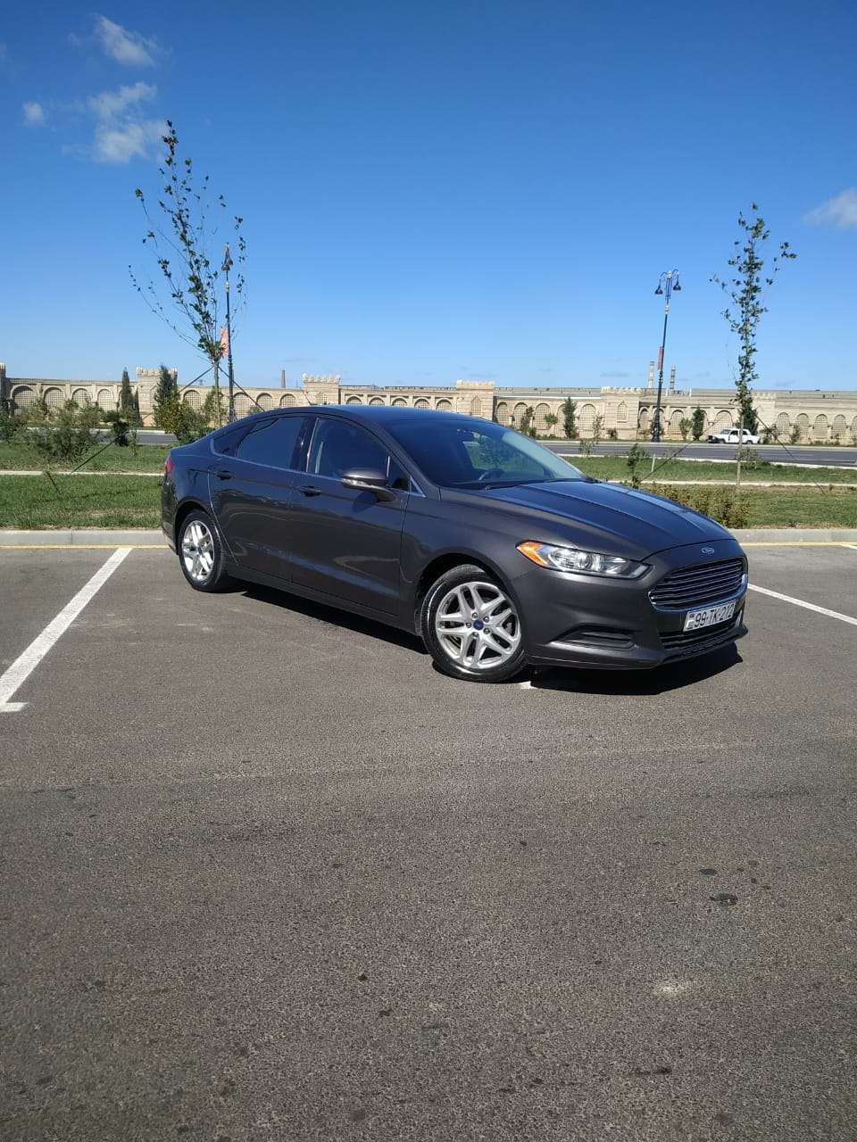 Ford Fusion, 2014 il, 1.5 L, 130 000 km
