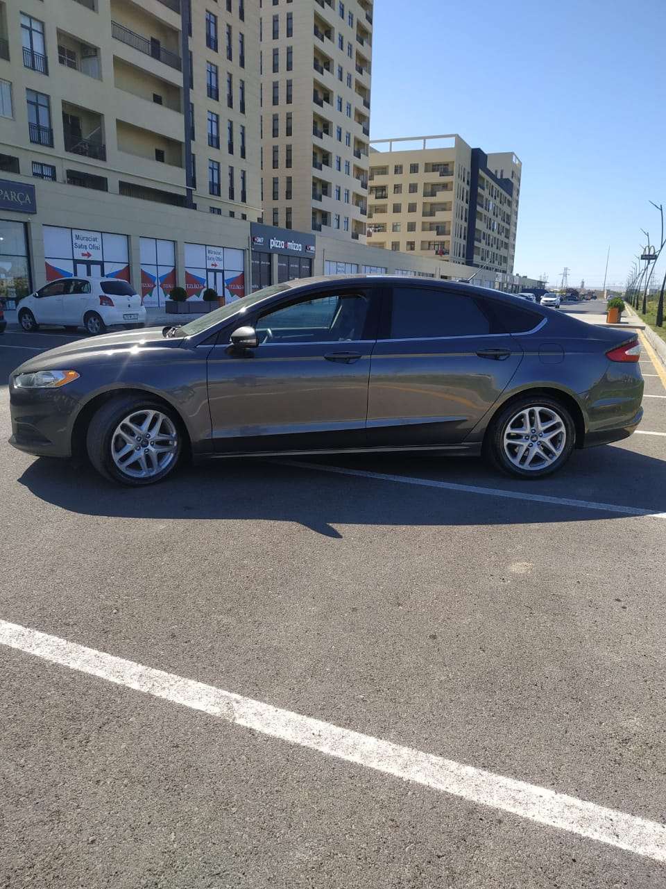Ford Fusion, 2014 il, 1.5 L, 130 000 km