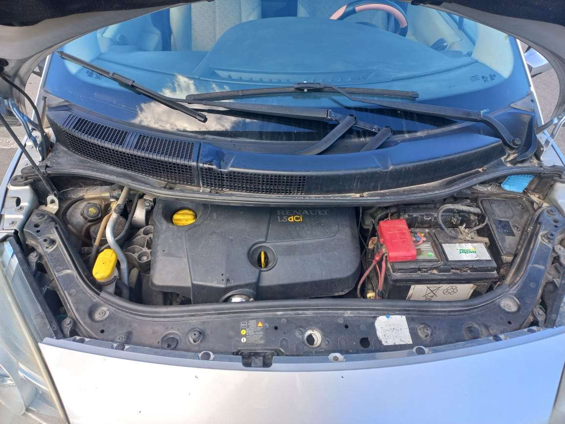 Renault Scenic, 2006 il, 1.5 L, 280 000 km