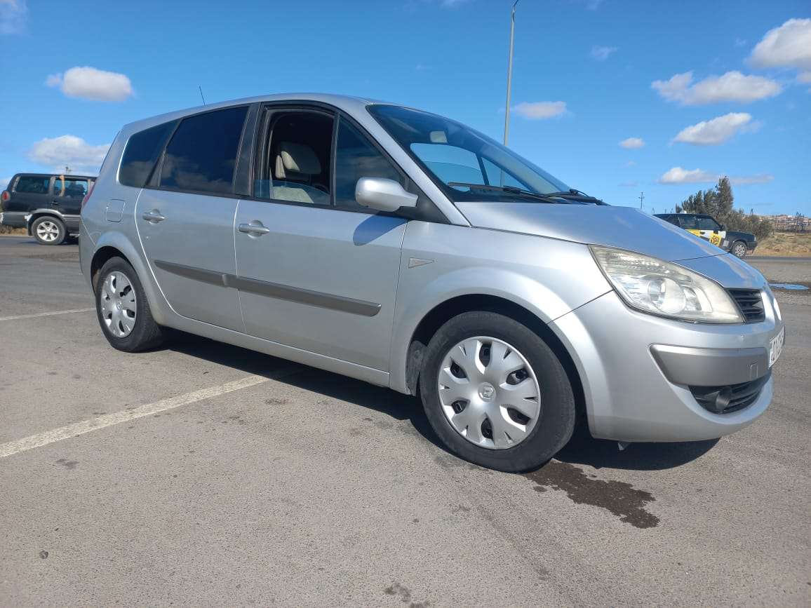 Renault Scenic, 2006 il, 1.5 L, 280 000 km