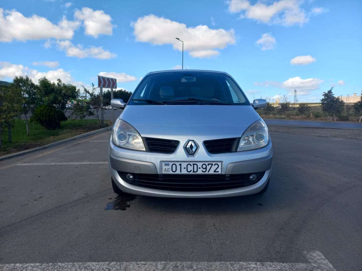 Renault Scenic, 2006 il, 1.5 L, 280 000 km