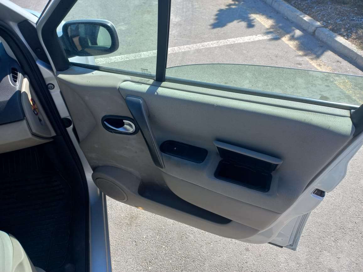 Renault Scenic, 2006 il, 1.5 L, 280 000 km
