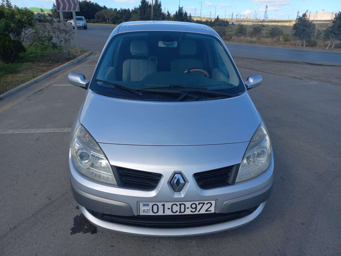 Renault Scenic, 2006 il, 1.5 L, 280 000 km
