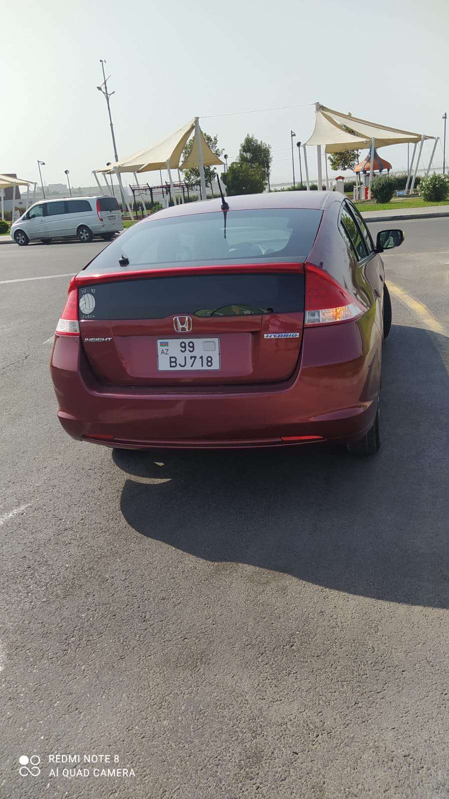 Honda Insight, 2010 il, 1.3 L, 188 293 km