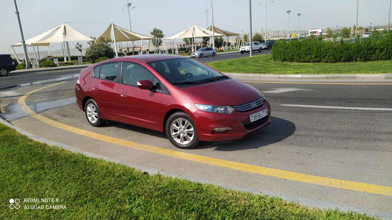 Honda Insight, 2010 il, 1.3 L, 188 293 km