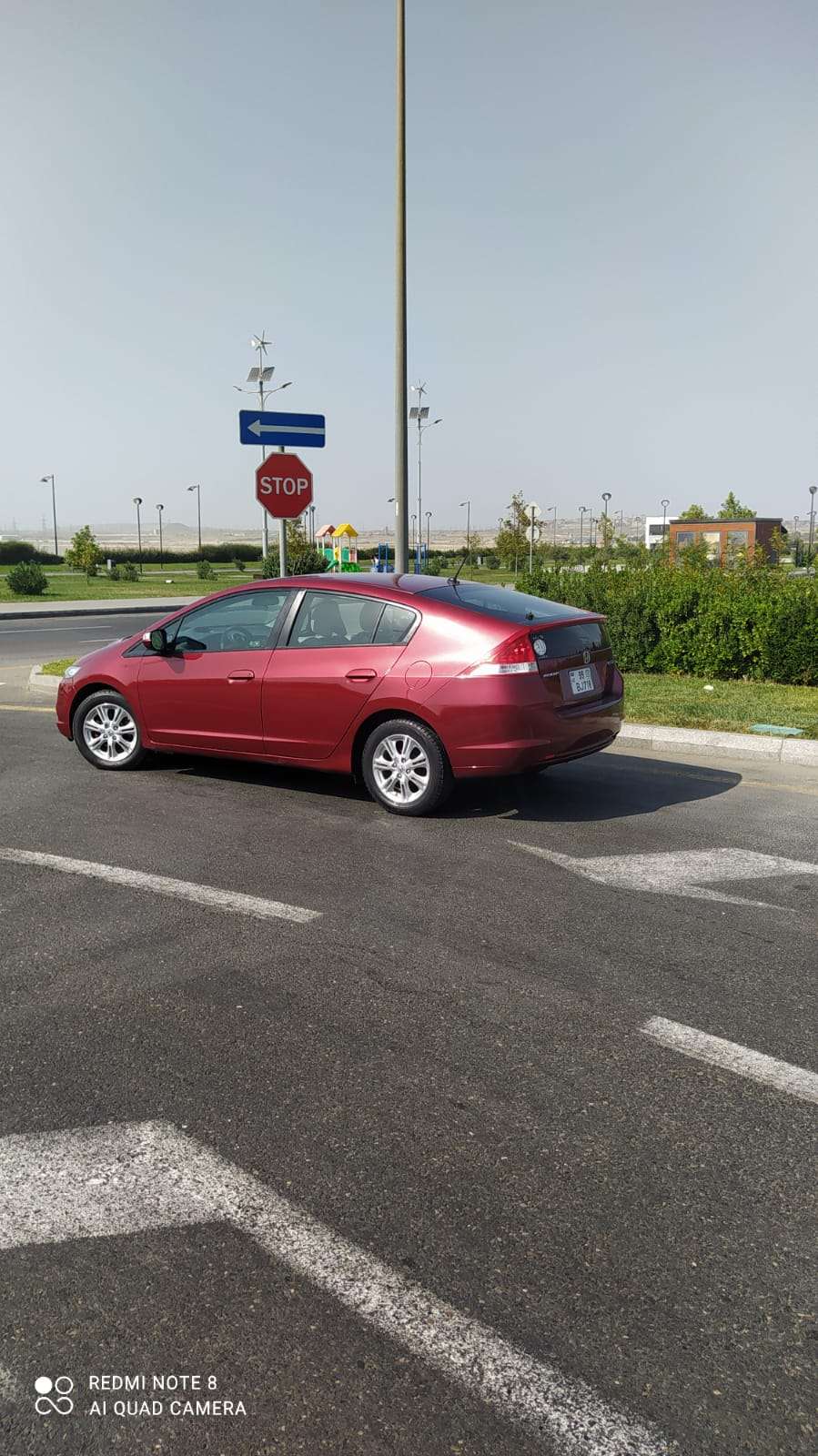Honda Insight, 2010 il, 1.3 L, 188 293 km