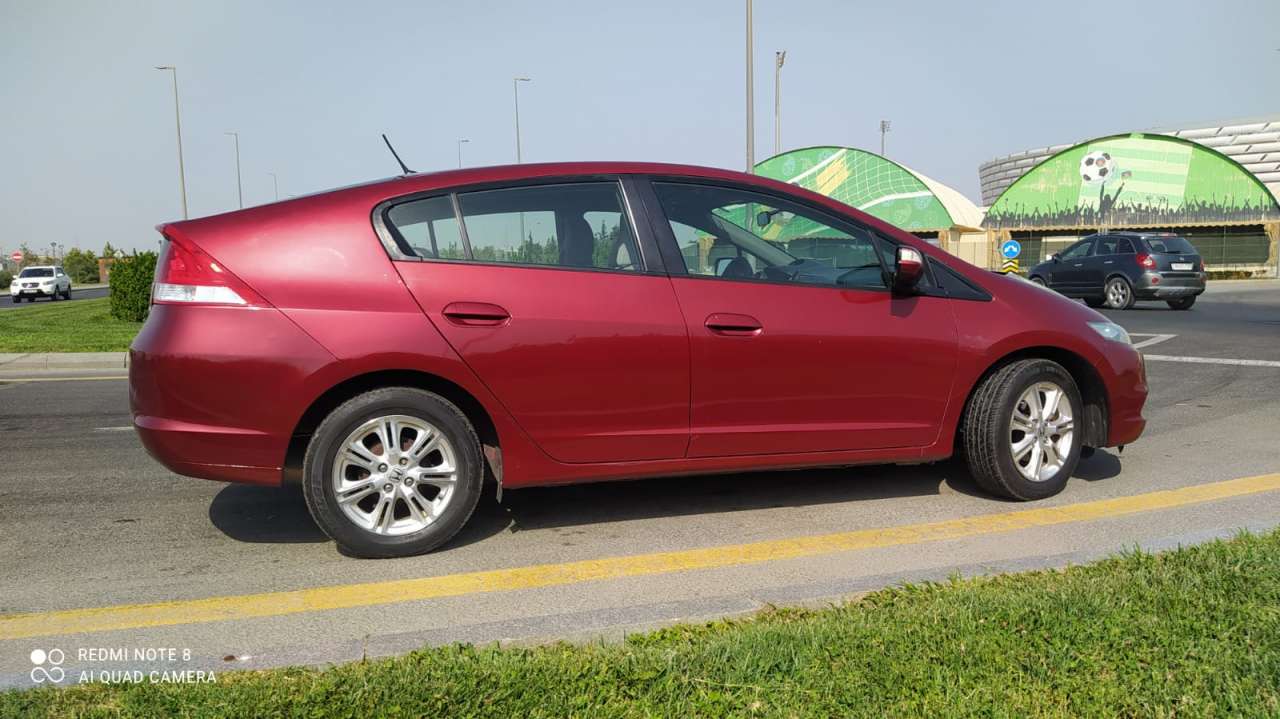 Honda Insight, 2010 il, 1.3 L, 188 293 km