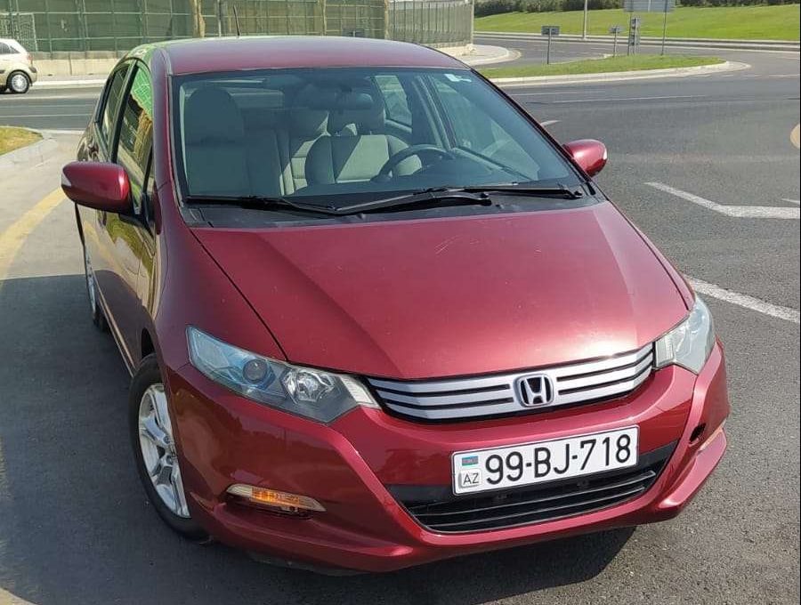 Honda Insight, 2010 il, 1.3 L, 188 293 km