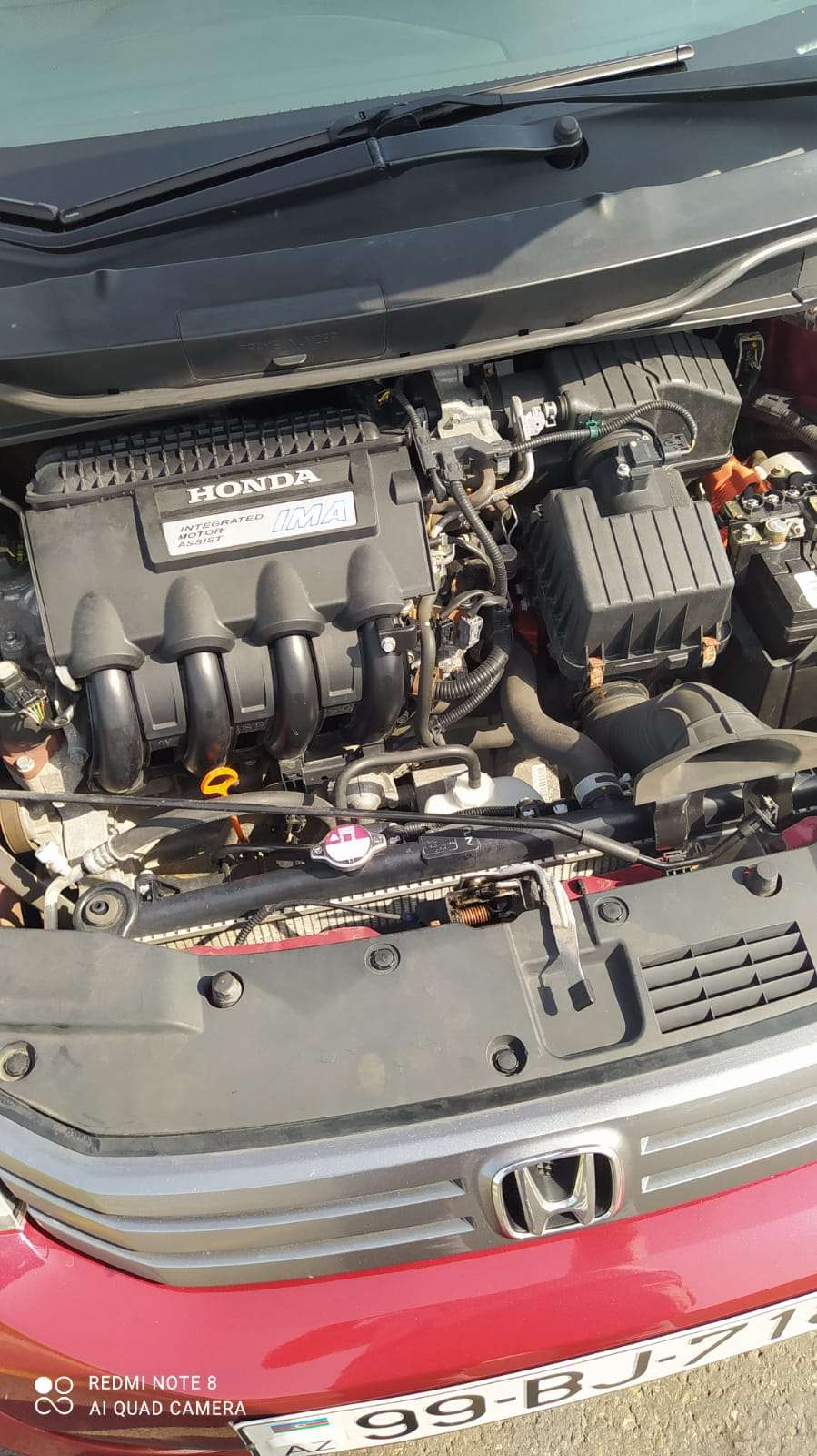 Honda Insight, 2010 il, 1.3 L, 188 293 km
