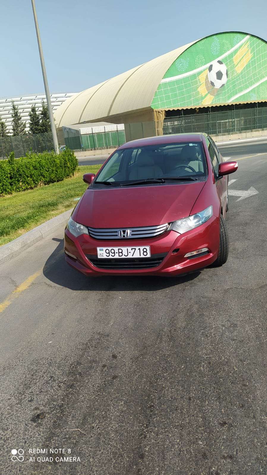 Honda Insight, 2010 il, 1.3 L, 188 293 km