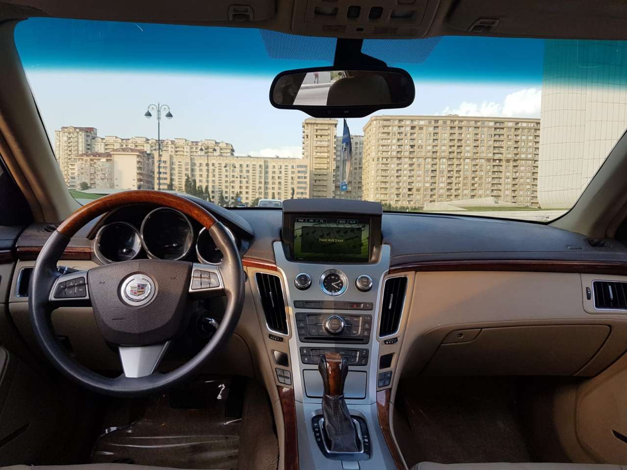 Cadillac CTS, 2008 il, 3.6 L, 215 485 km