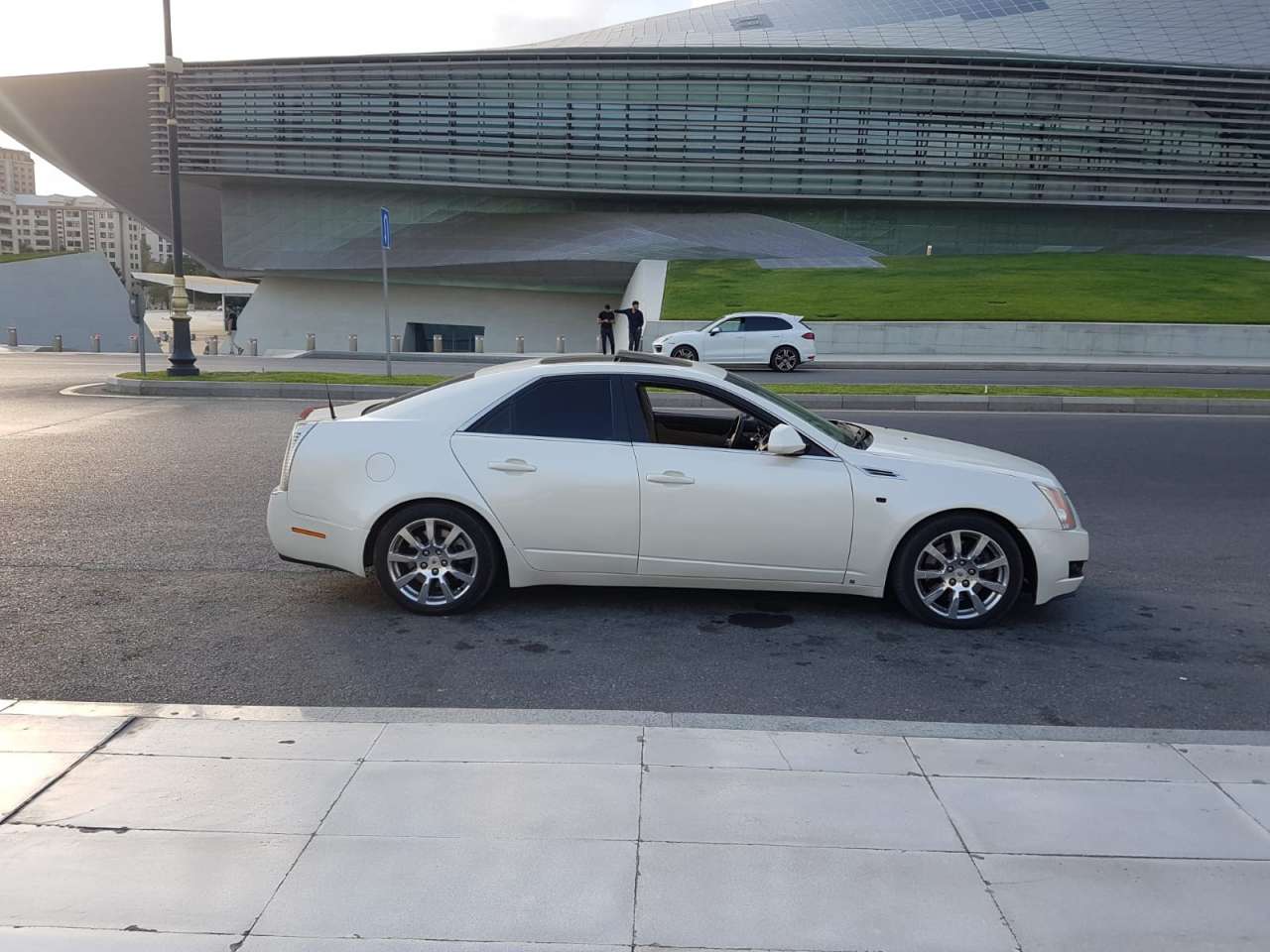 Cadillac CTS, 2008 il, 3.6 L, 215 485 km
