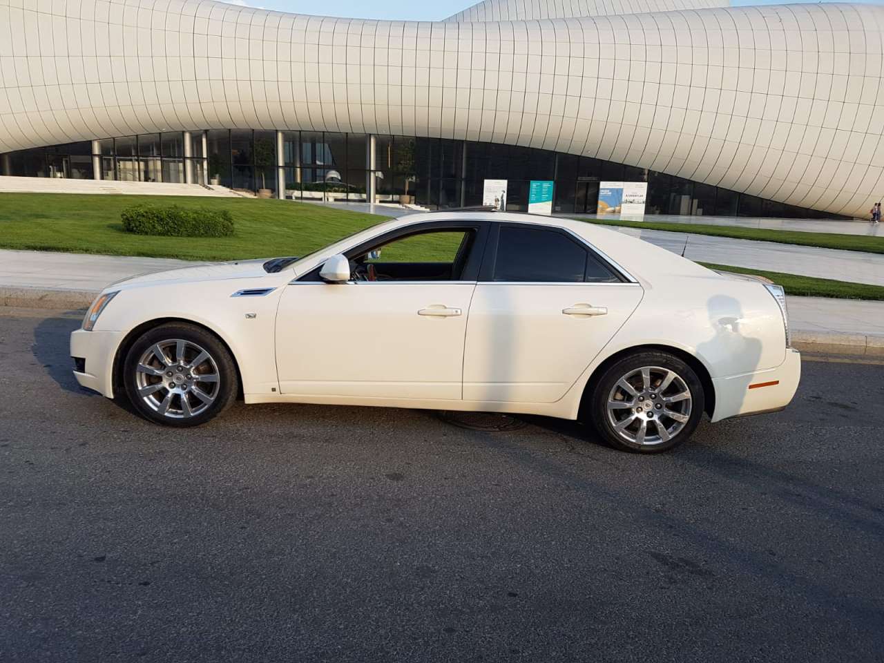 Cadillac CTS, 2008 il, 3.6 L, 215 485 km