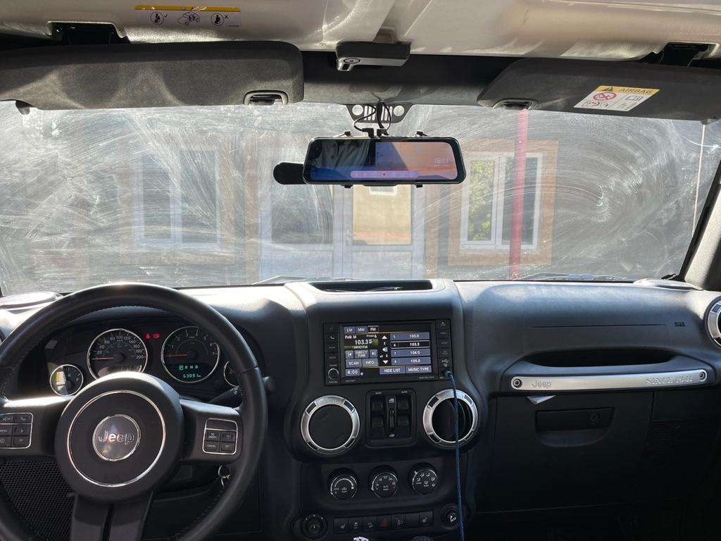 Jeep Wrangler, 2015 il, 3.6 L, 63 000 km
