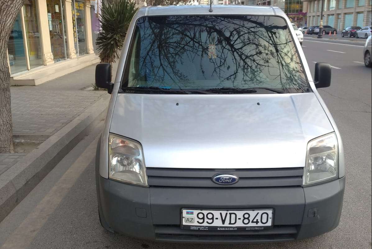 Ford Tourneo Connect, 2009 il, 1.8 L, 270 000 km