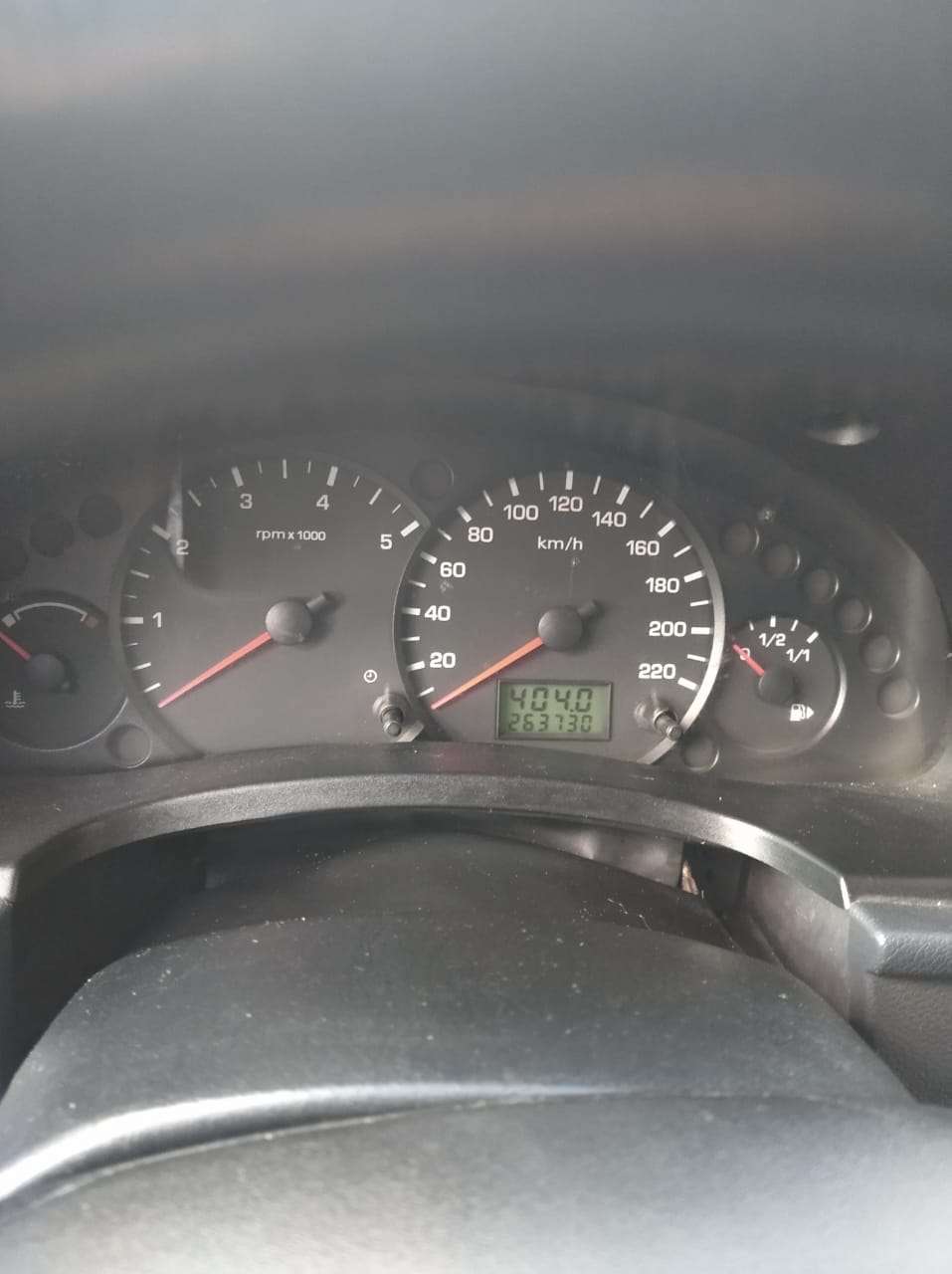 Ford Tourneo Connect, 2009 il, 1.8 L, 270 000 km