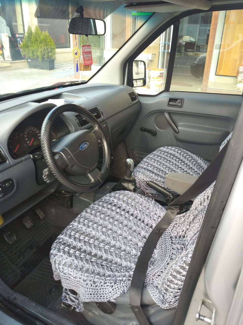 Ford Tourneo Connect, 2009 il, 1.8 L, 270 000 km