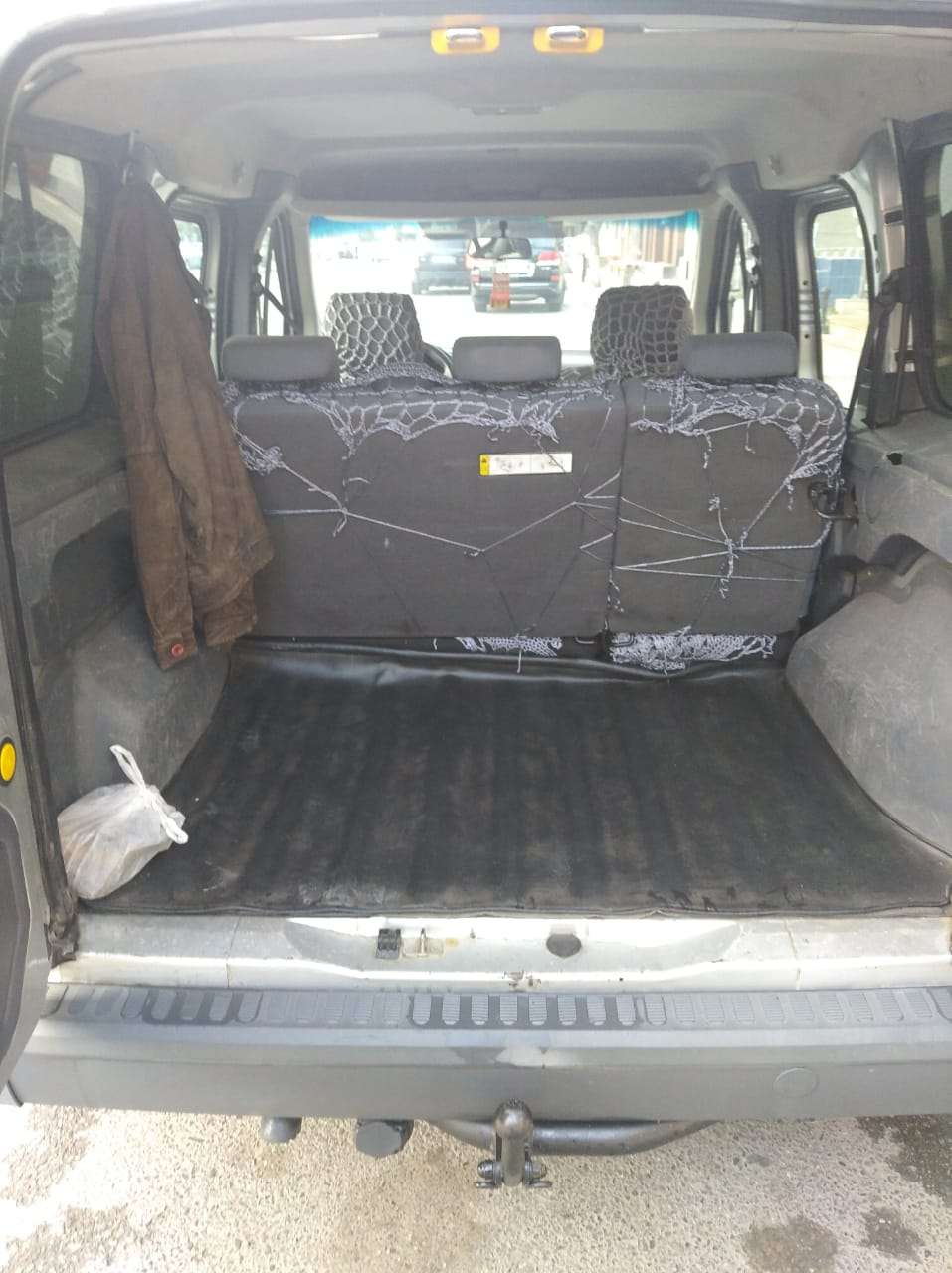 Ford Tourneo Connect, 2009 il, 1.8 L, 270 000 km