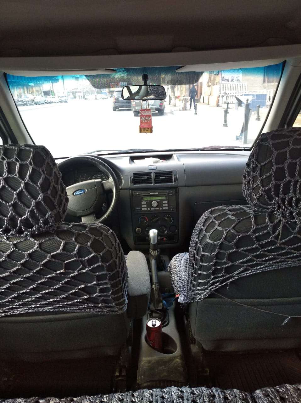 Ford Tourneo Connect, 2009 il, 1.8 L, 270 000 km
