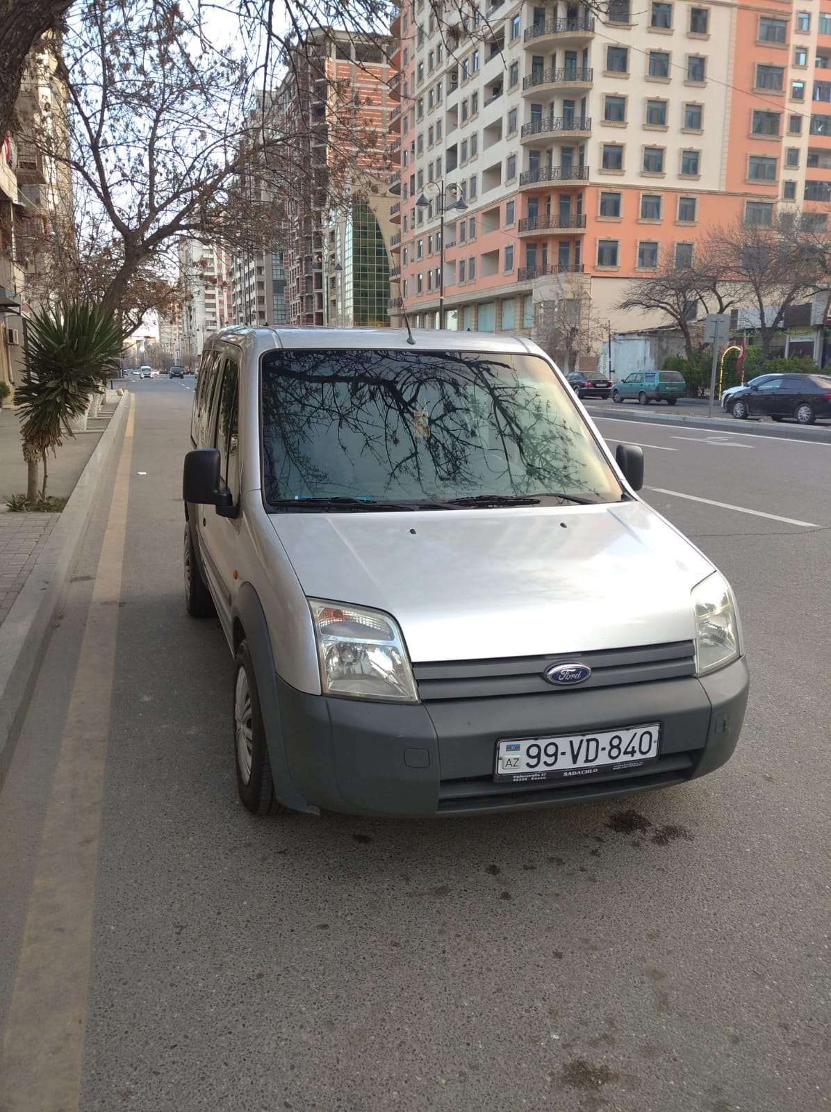 Ford Tourneo Connect, 2009 il, 1.8 L, 270 000 km