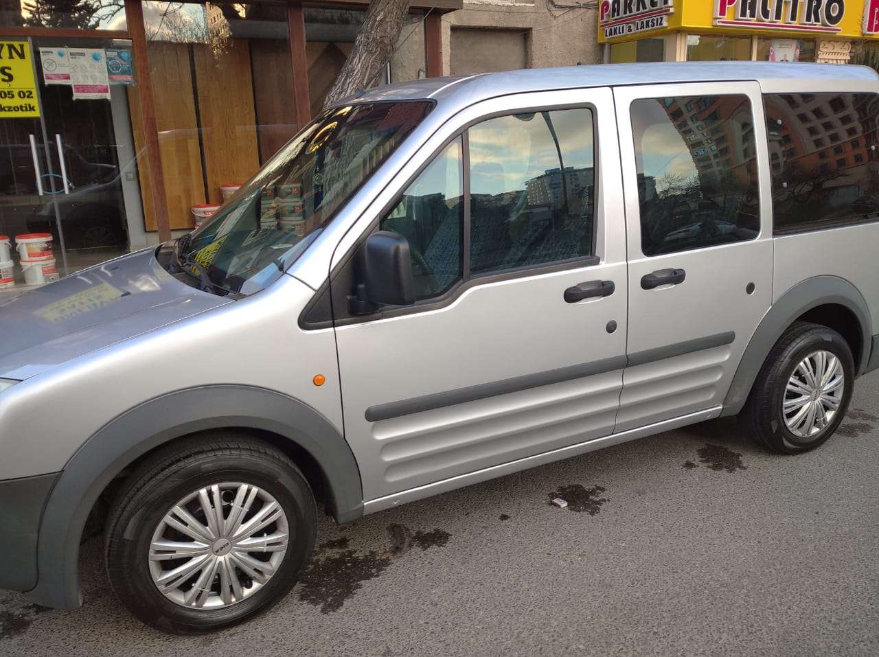 Ford Tourneo Connect, 2009 il, 1.8 L, 270 000 km