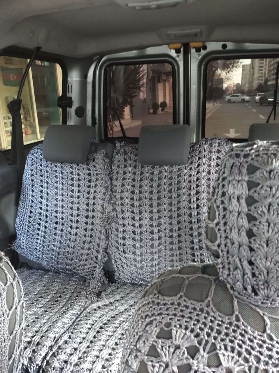 Ford Tourneo Connect, 2009 il, 1.8 L, 270 000 km