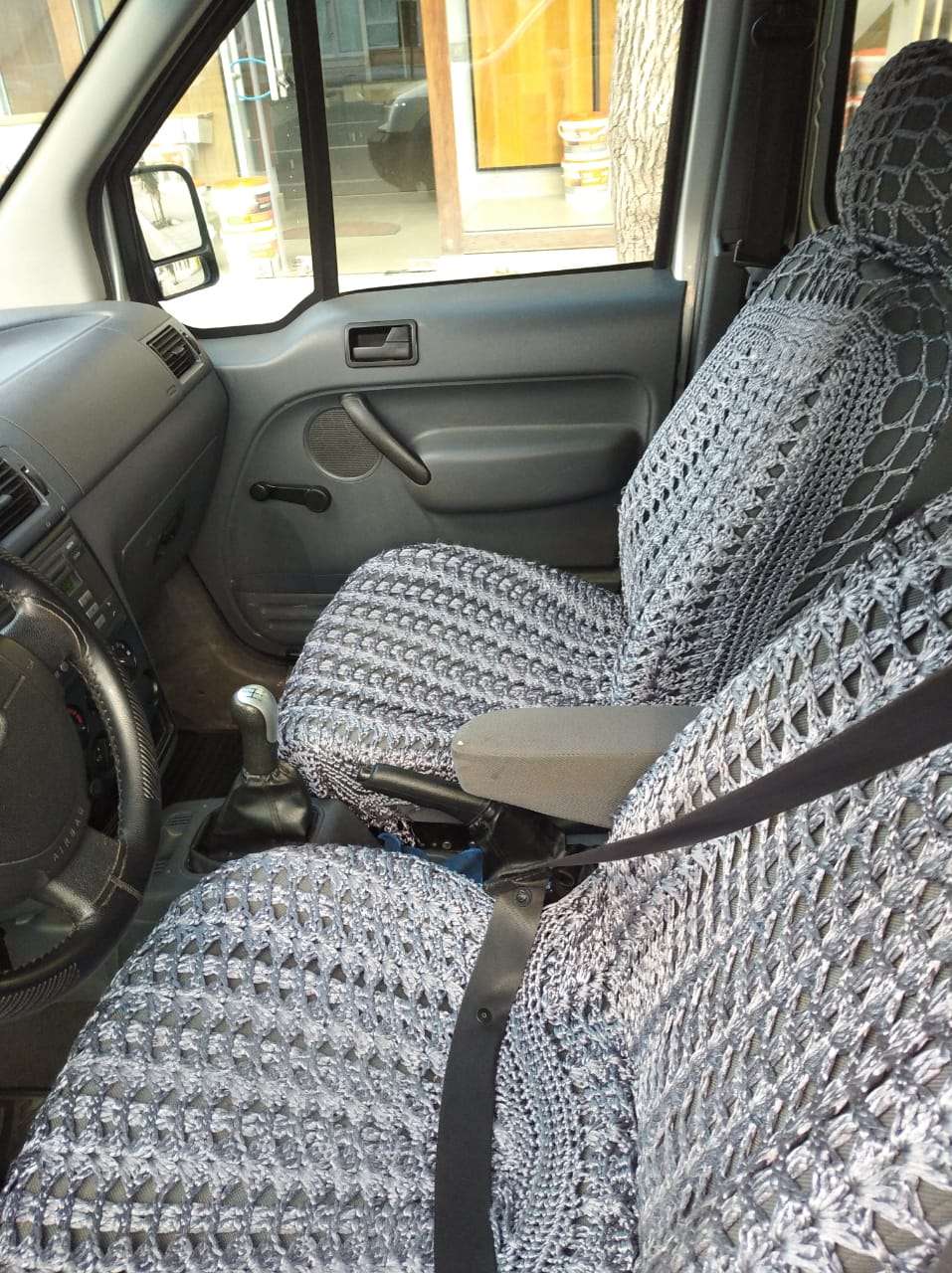 Ford Tourneo Connect, 2009 il, 1.8 L, 270 000 km