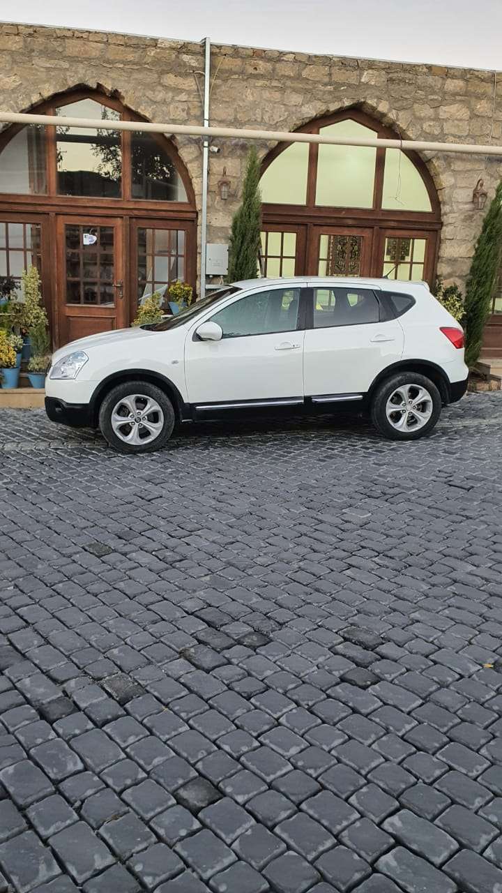 Nissan Qashqai, 2008 il, 2.0 L, 193 000 km