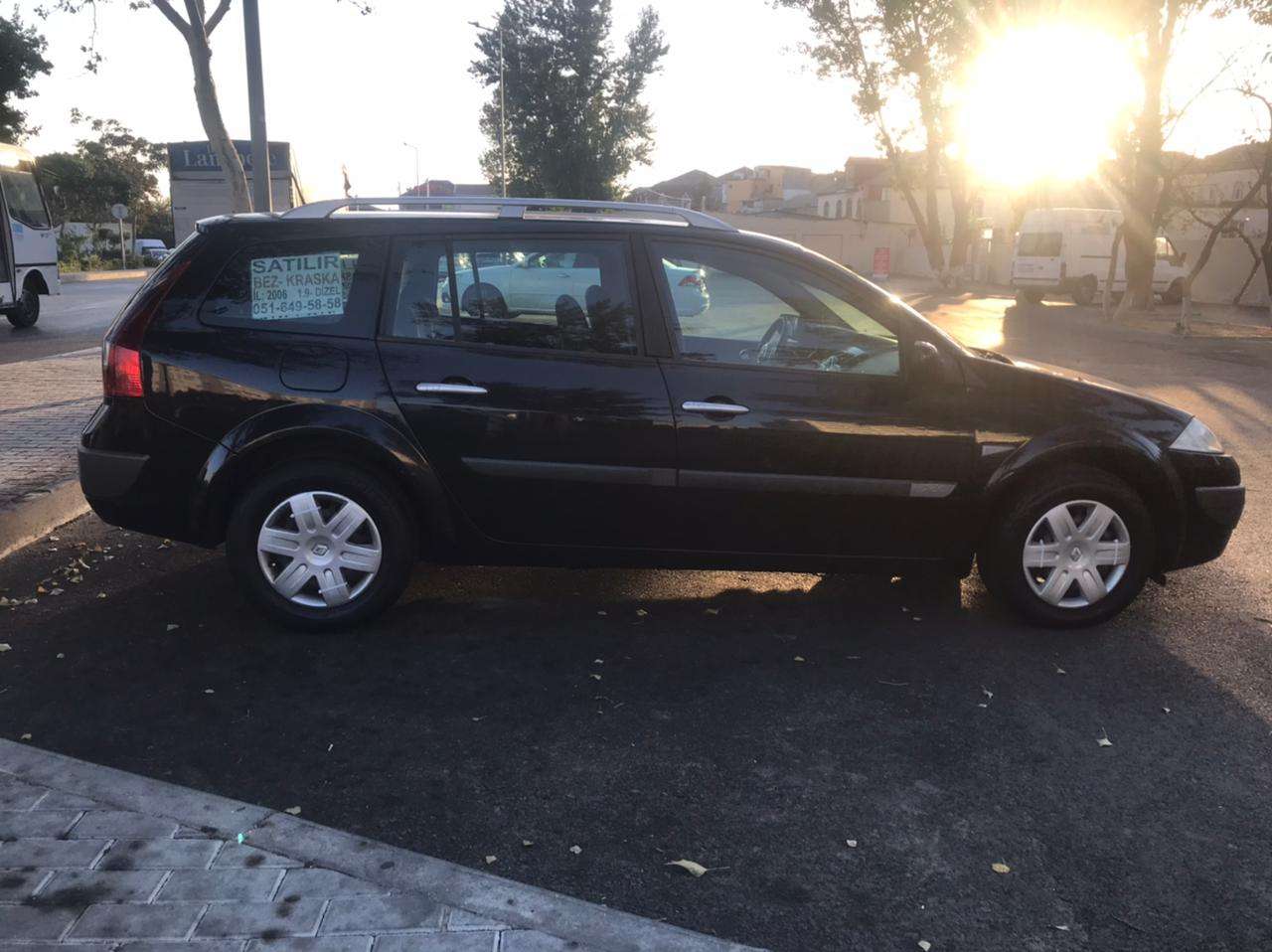 Renault Megane, 2006 il, 1.9 L, 189 658 km
