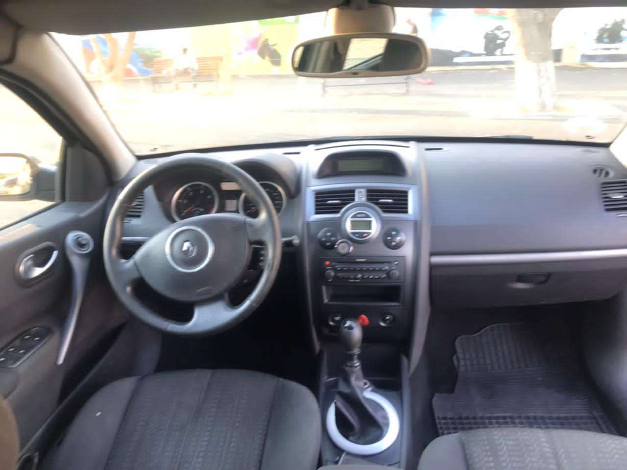 Renault Megane, 2006 il, 1.9 L, 189 658 km