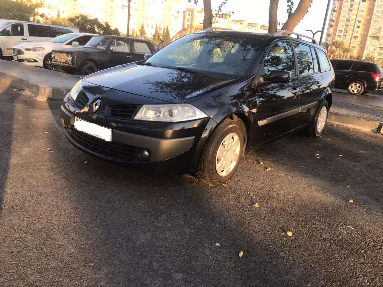 Renault Megane, 2006 il, 1.9 L, 189 658 km