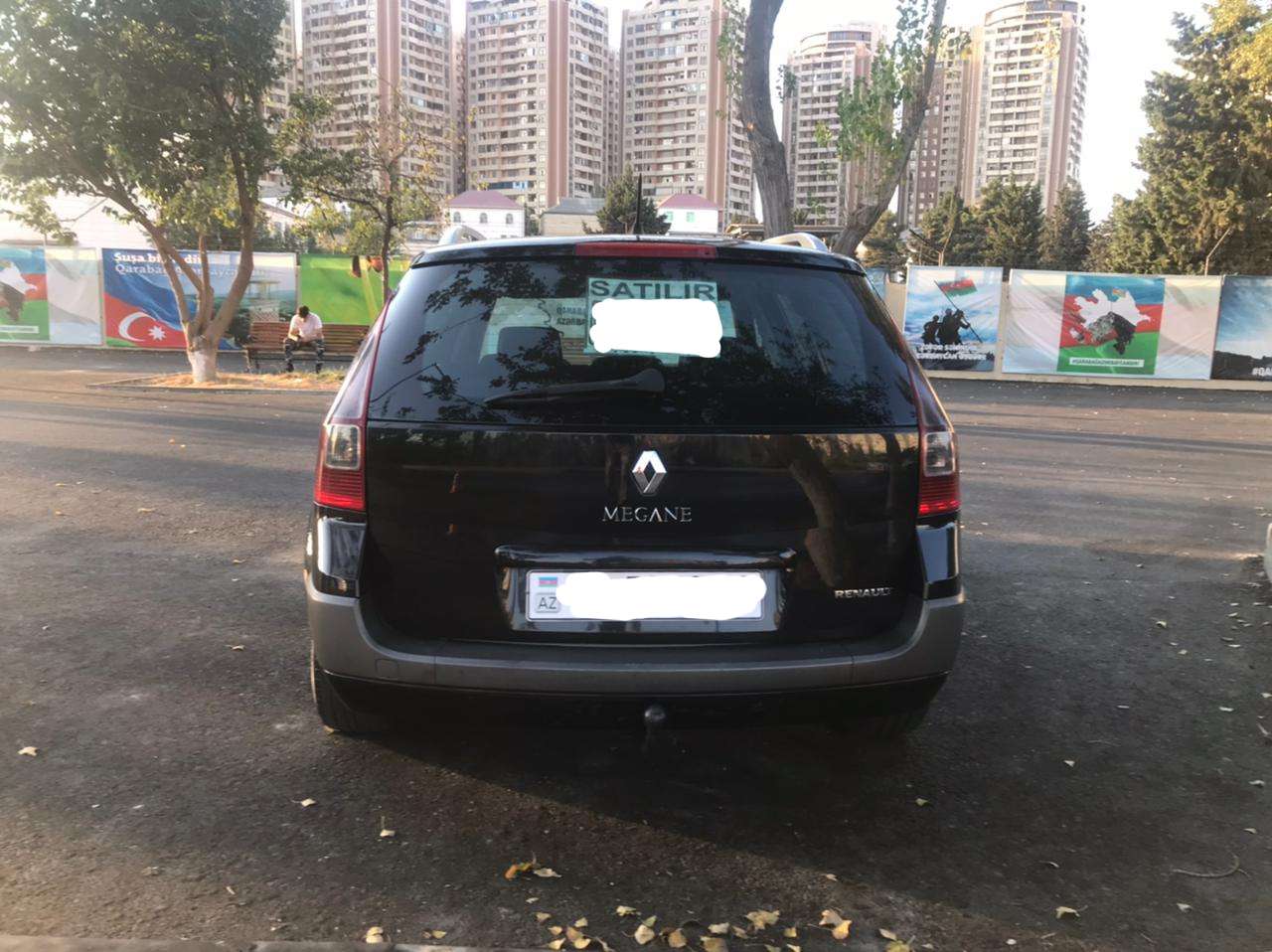 Renault Megane, 2006 il, 1.9 L, 189 658 km