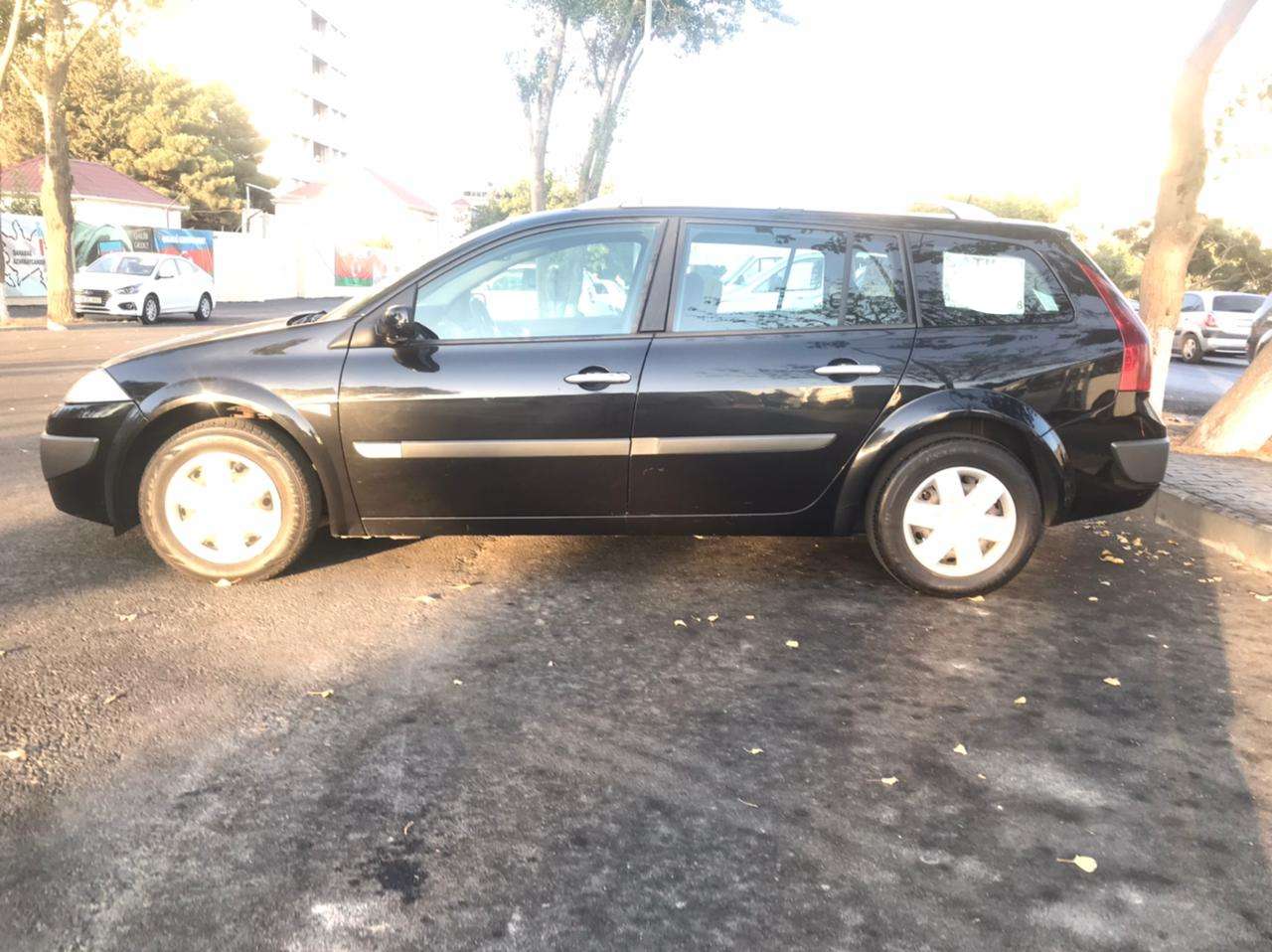 Renault Megane, 2006 il, 1.9 L, 189 658 km