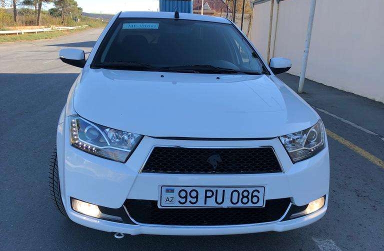 Khazar SD, 2021 il, 1.7 L, 24 000 km