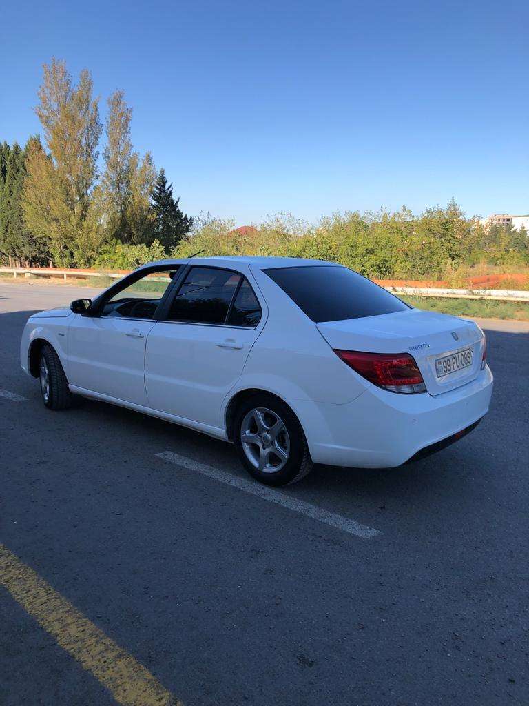 Khazar SD, 2021 il, 1.7 L, 24 000 km