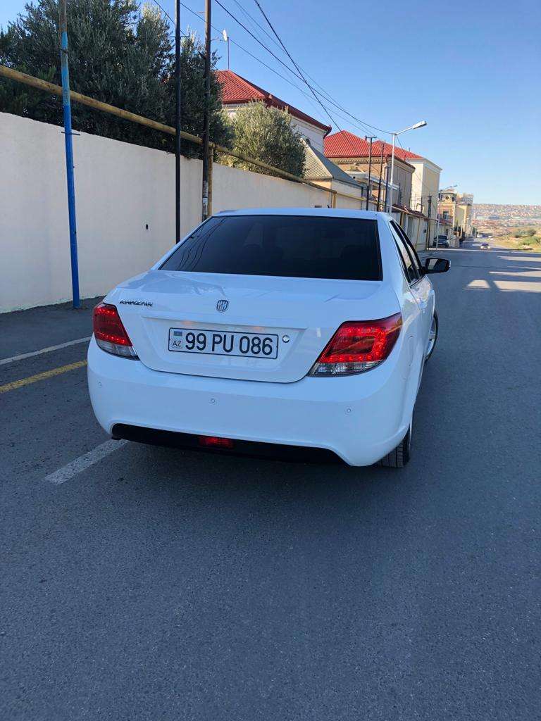 Khazar SD, 2021 il, 1.7 L, 24 000 km