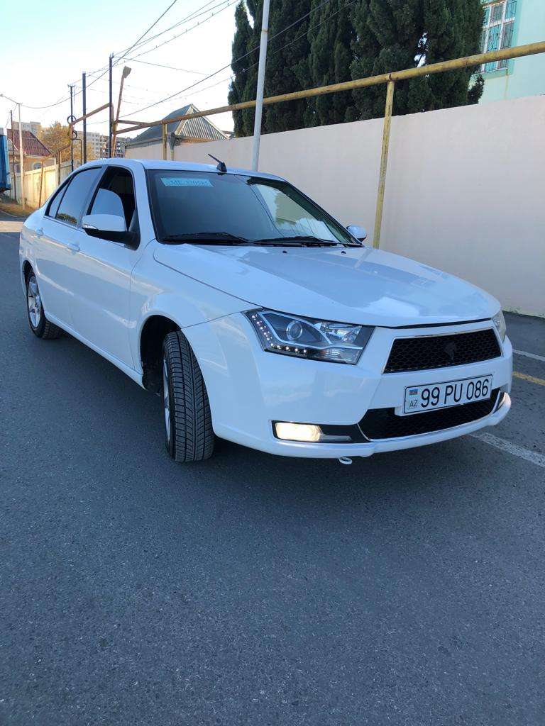 Khazar SD, 2021 il, 1.7 L, 24 000 km