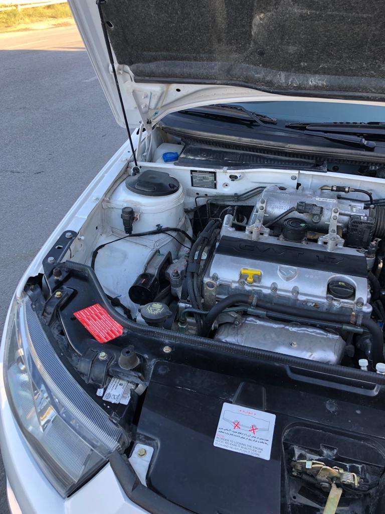 Khazar SD, 2021 il, 1.7 L, 24 000 km
