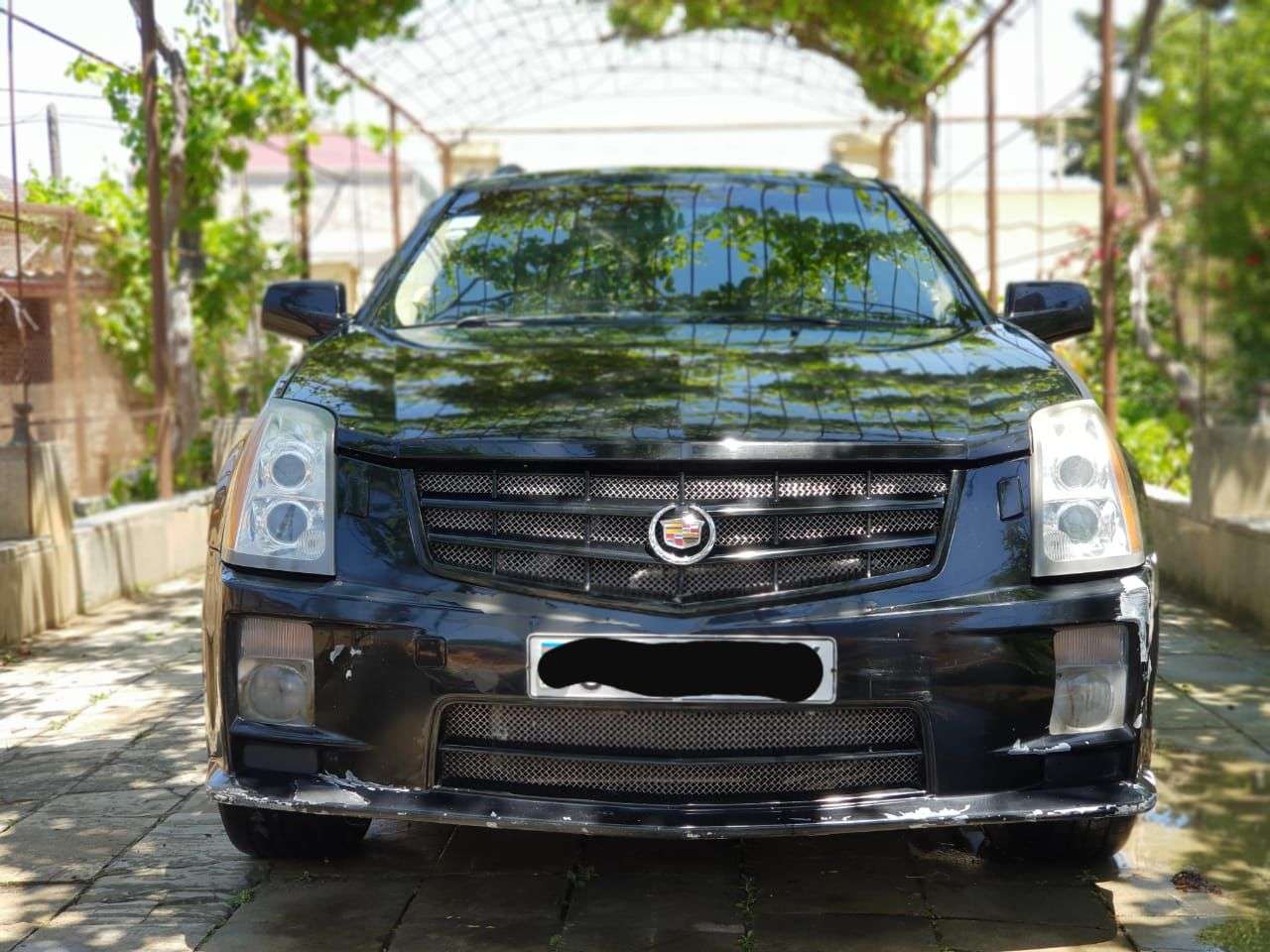 Cadillac SRX, 2008 il, 4.6 L, 253 000 km