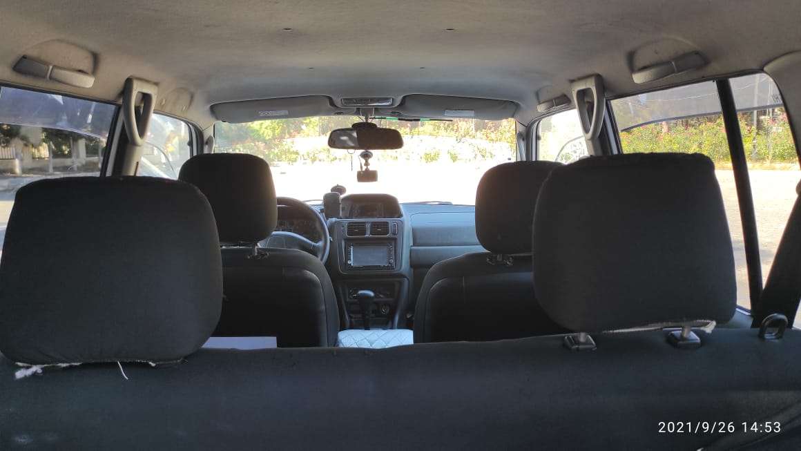 Mitsubishi Pajero iO, 1999 il, 1.8 L, 325 000 km