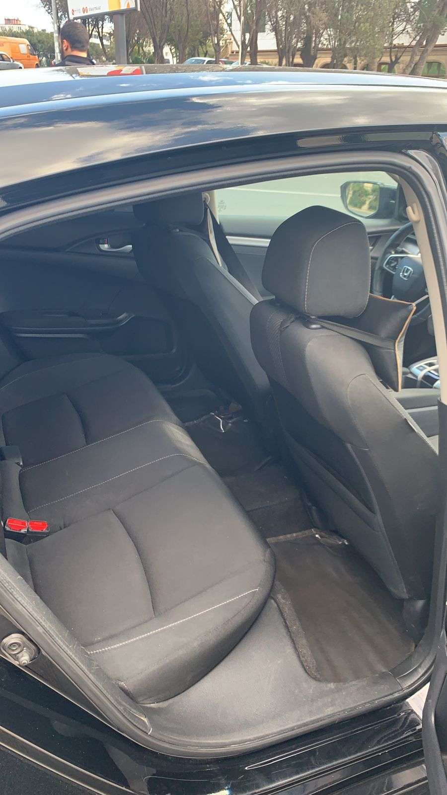 Honda Civic, 2015 il, 1.5 L, 200 000 km