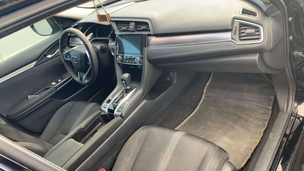 Honda Civic, 2015 il, 1.5 L, 200 000 km