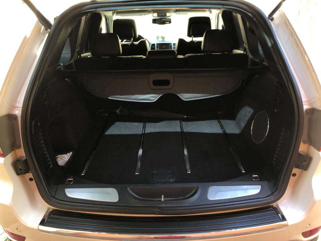 Jeep Grand Cherokee, 2012 il, 3.6 L, 161 739 km