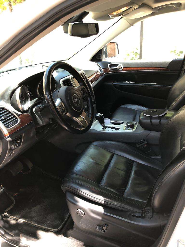 Jeep Grand Cherokee, 2012 il, 3.6 L, 161 739 km