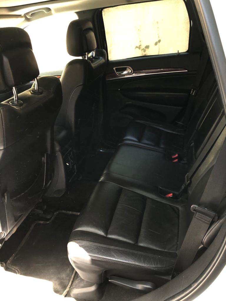 Jeep Grand Cherokee, 2012 il, 3.6 L, 161 739 km