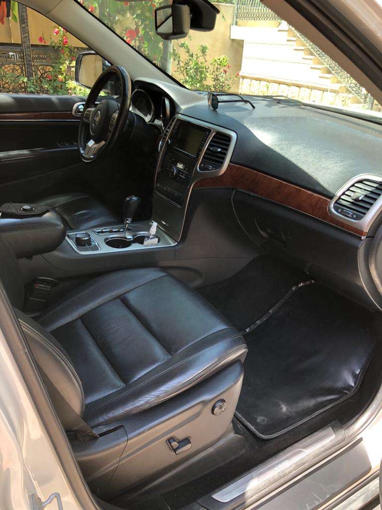 Jeep Grand Cherokee, 2012 il, 3.6 L, 161 739 km