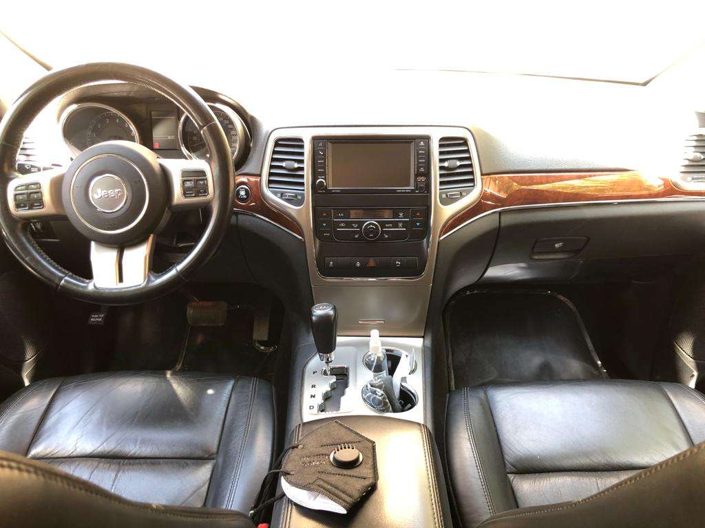 Jeep Grand Cherokee, 2012 il, 3.6 L, 161 739 km
