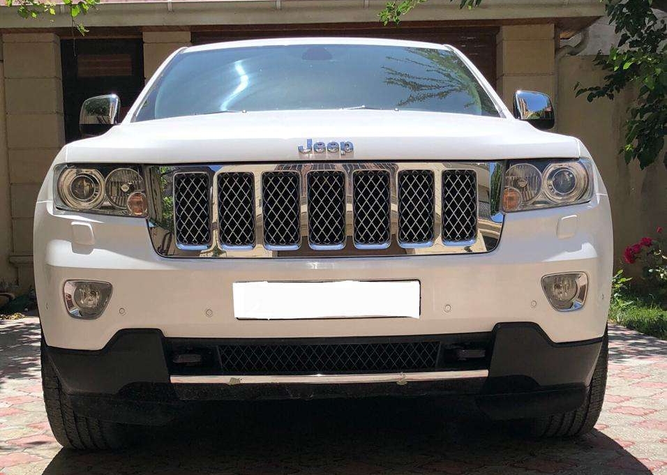 Jeep Grand Cherokee, 2012 il, 3.6 L, 161 739 km